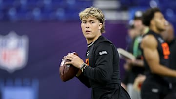 2025 NFL Scouting Combine