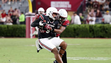 South Carolina 2025 Garnet And Black Spring Game