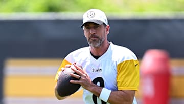 Pittsburgh Steelers Mandatory Minicamp