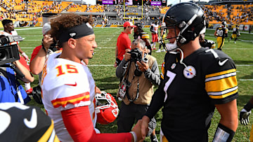Kansas City Chiefs v Pittsburgh Steelers
