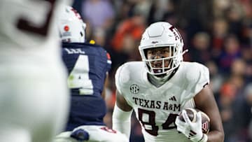 Texas A&M v Auburn