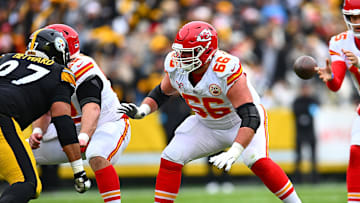 Kansas City Chiefs v Pittsburgh Steelers