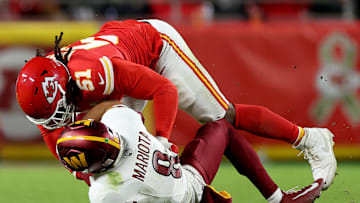 Washington Commanders v Kansas City Chiefs