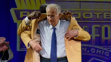 NFL Hall of Fame Enshrinement Ceremony