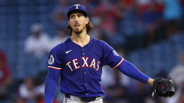 Texas Rangers v Los Angeles Angels