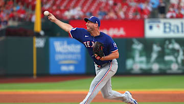 Texas Rangers v St. Louis Cardinals