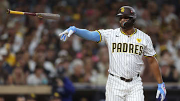 Division Series - Los Angeles Dodgers v San Diego Padres - Game 4