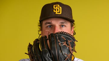 San Diego Padres Photo Day