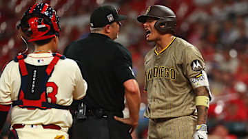 San Diego Padres v St. Louis Cardinals