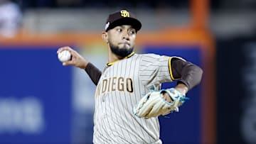 San Diego Padres v New York Mets