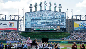 Oakland Athletics v Chicago White Sox