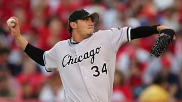 Chicago White Sox v  Los Angeles Angels of Anaheim Game 4