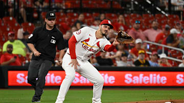 Nolan Arenado refuses to accept trade to Houston Astros.