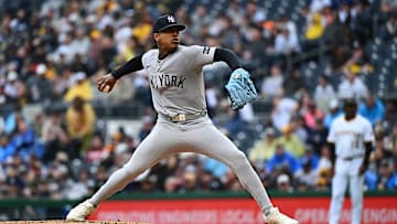 Marcus Stroman is struggling to start the 2025 season for the New York Yankees.