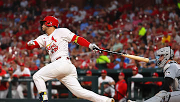 Nolan Arenado is a prime trade target for the New York Yankees, who are in need of third base production.