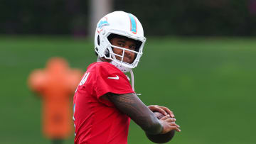 Miami Dolphins Mandatory Minicamp