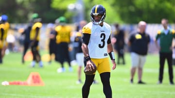 Pittsburgh Steelers OTA Offseason Workout