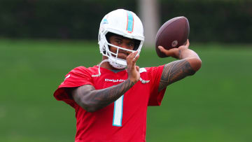 Miami Dolphins Mandatory Minicamp