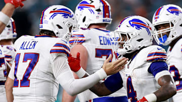 Buffalo Bills v Miami Dolphins