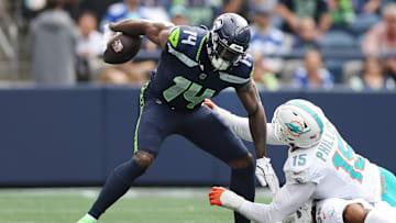 Miami Dolphins v Seattle Seahawks