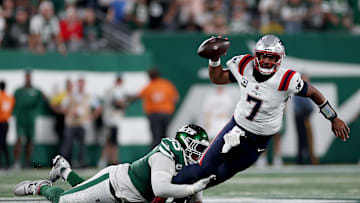 New England Patriots v New York Jets