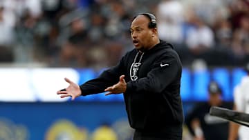 Las Vegas Raiders v Los Angeles Rams