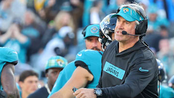 Houston Texans v Jacksonville Jaguars