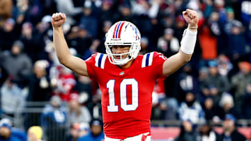 Indianapolis Colts v New England Patriots