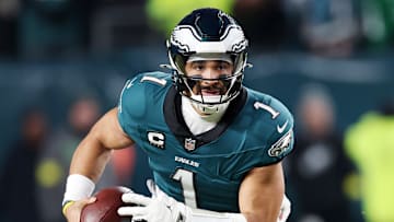 NFC Wild Card Playoffs: Green Bay Packers v Philadelphia Eagles