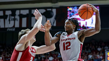 Arkansas v Alabama