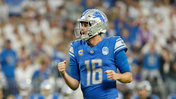 Detroit Lions v Minnesota Vikings
