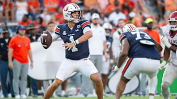 Arkansas v Auburn
