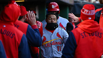 St. Louis Cardinals v Pittsburgh Pirates
