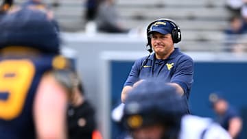 West Virginia Spring Game