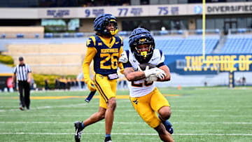 West Virginia Spring Game