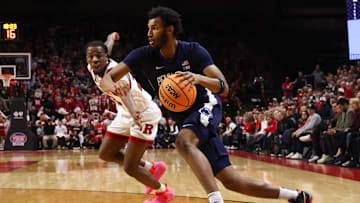 Penn State forward Zach Hicks