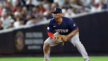 Boston Red Sox v New York Yankees