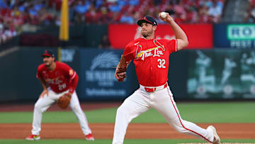 San Diego Padres v St. Louis Cardinals