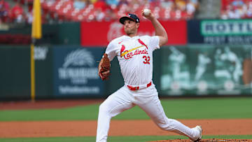 St. Louis Cardinals relief pitcher Steven Matz joins the Boston Red Sox at the 2025 MLB trade deadline.