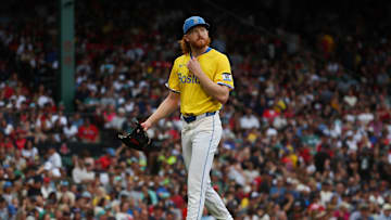 Pittsburgh Pirates v Boston Red Sox