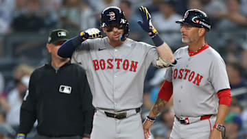 Wild Card Series - Boston Red Sox v New York Yankees - Game One