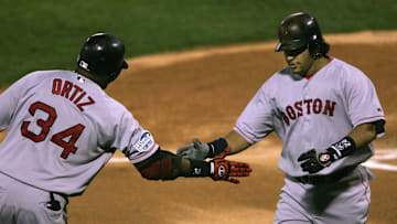 World Series:  Red Sox v Cardinals Game 3