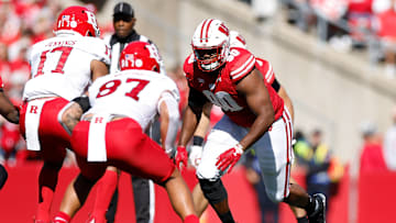 Rutgers v Wisconsin