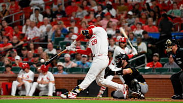 Pittsburgh Pirates v St. Louis Cardinals