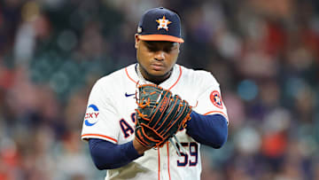 Wild Card Series - Detroit Tigers v Houston Astros - Game 1