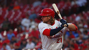 Cincinnati Reds v St. Louis Cardinals