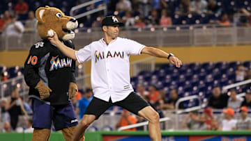 Arizona Diamondbacks v Miami Marlins
