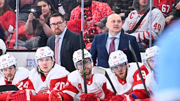 Detroit Red Wings v Montreal Canadiens