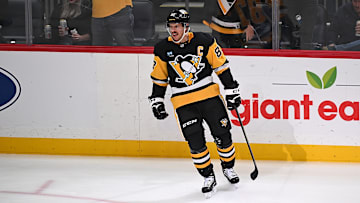 Utah Hockey Club v Pittsburgh Penguins