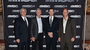 MSG Network's 2013 - 2014 NHL & NBA Season Kick Off Celebration